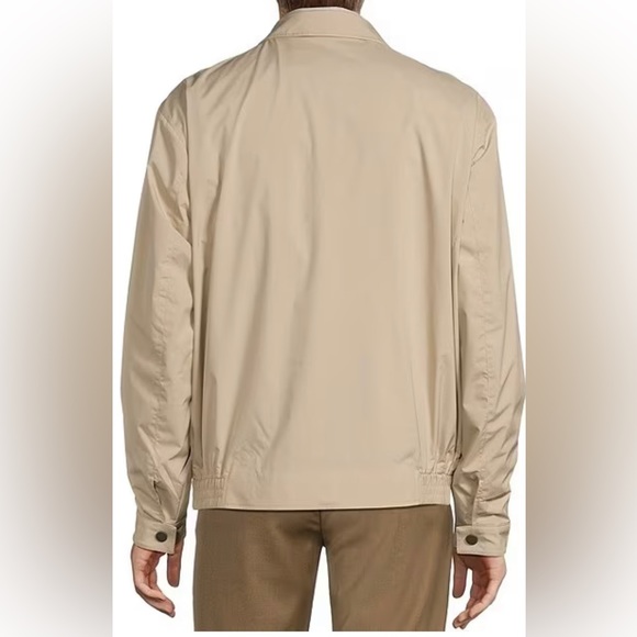 Roundtree & Yorke Big & Tall Travel Smart Lightweight Jacket - Picture 2 of 4